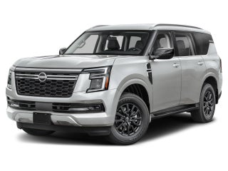 2026 Nissan Armada 4x2 SV