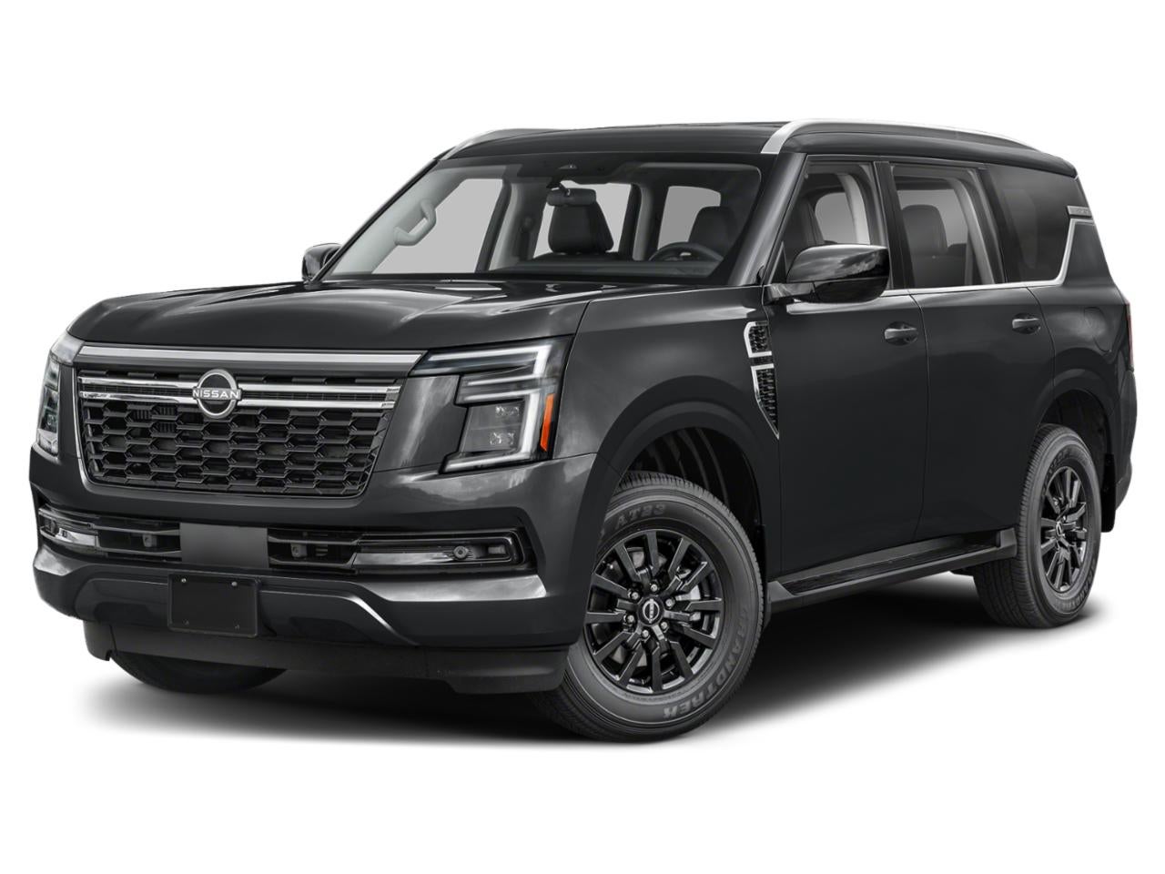 2026 Nissan Armada SV 4x2's photo