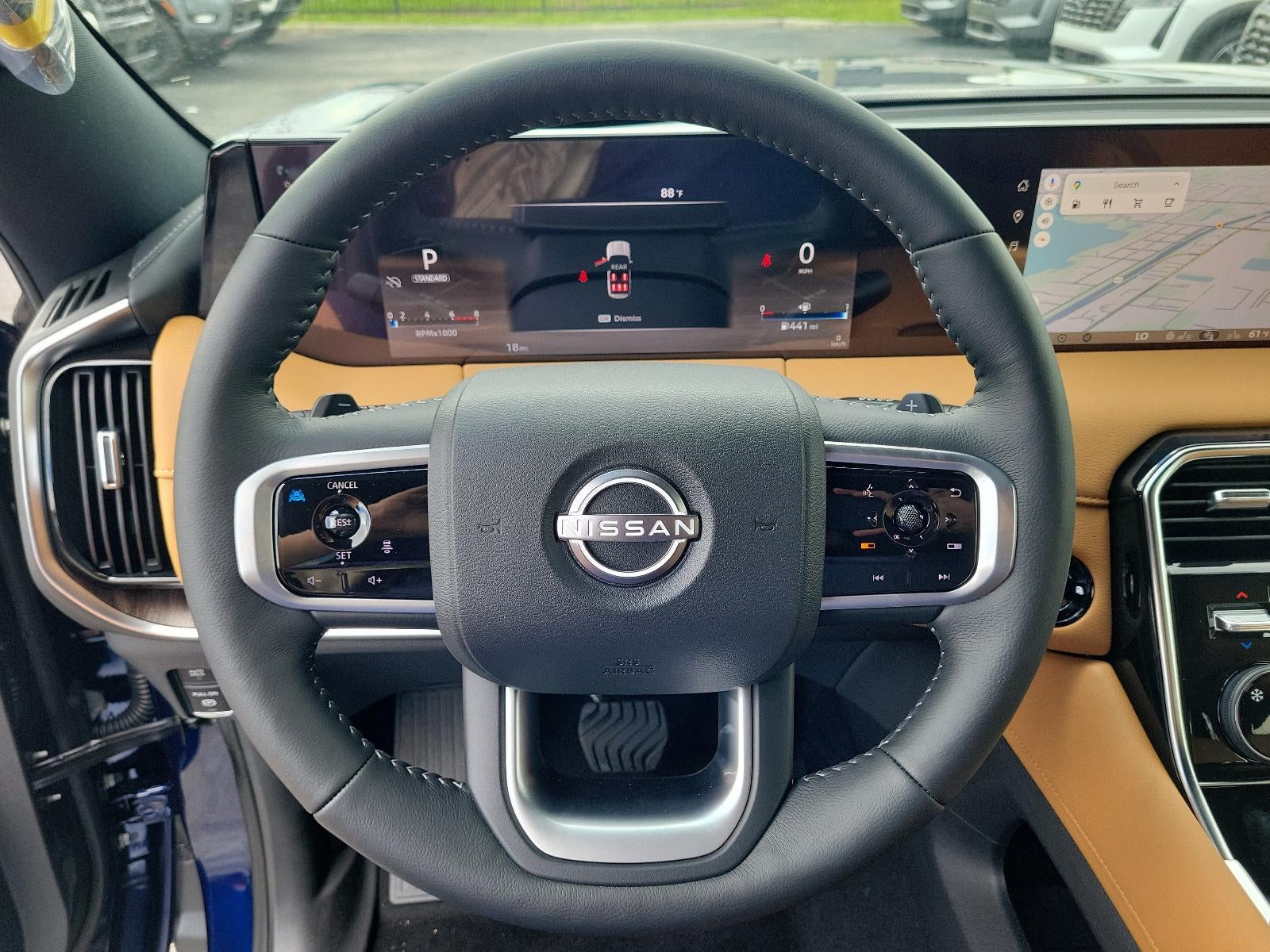 2026 Nissan Armada 4x2 SL