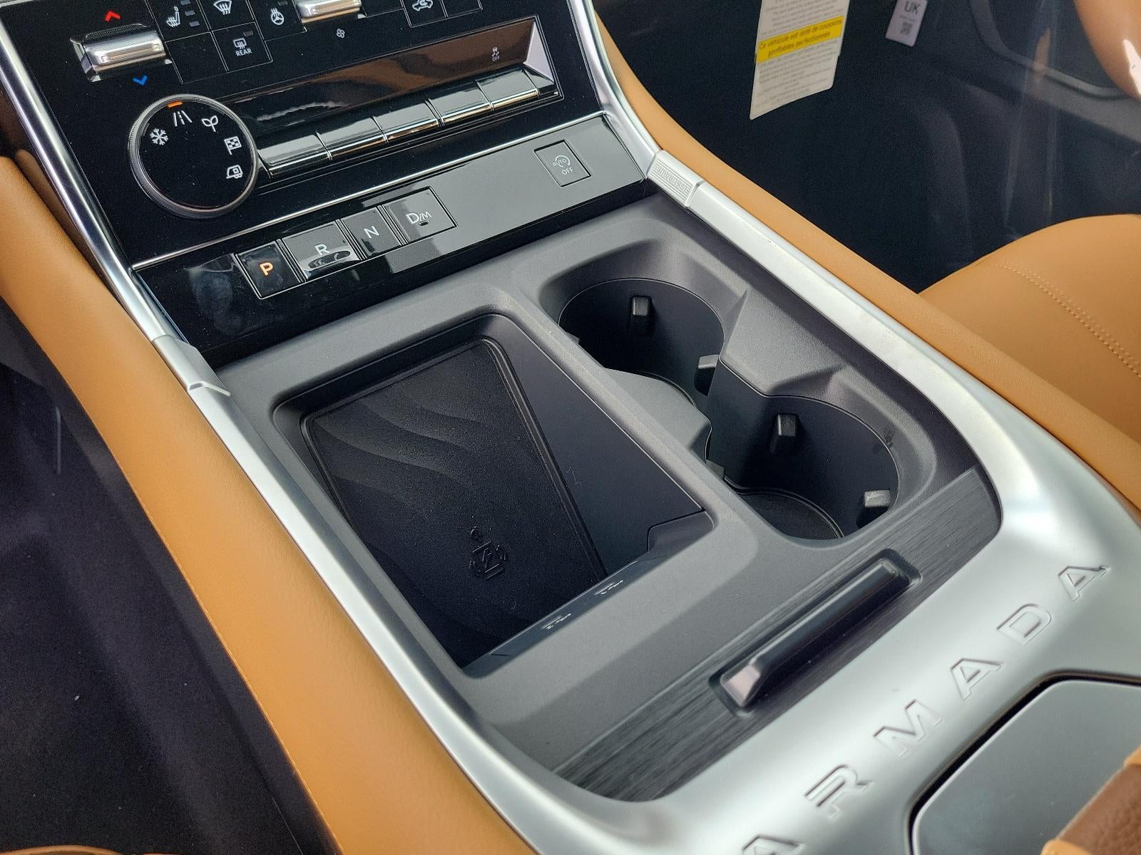 2026 Nissan Armada 4x2 SL
