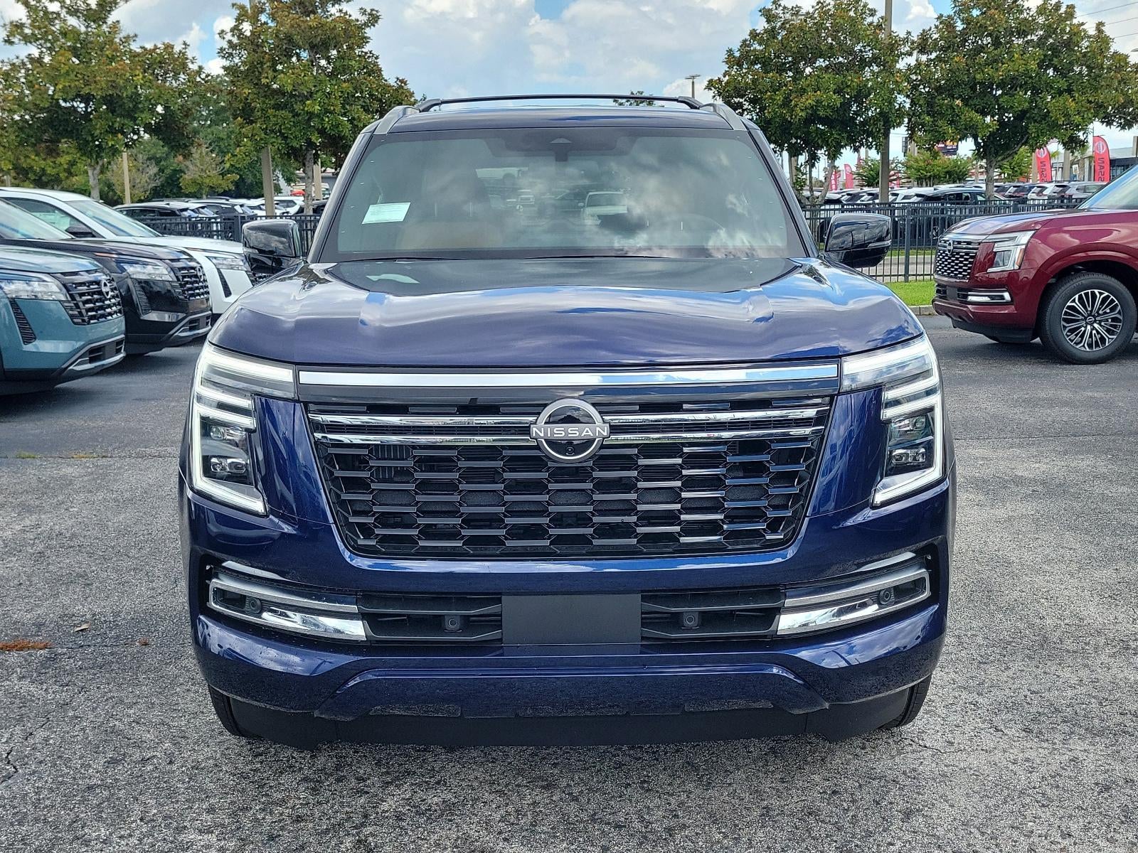 2026 Nissan Armada 4x2 SL