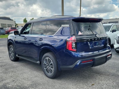 2026 Nissan Armada 4x2 SL