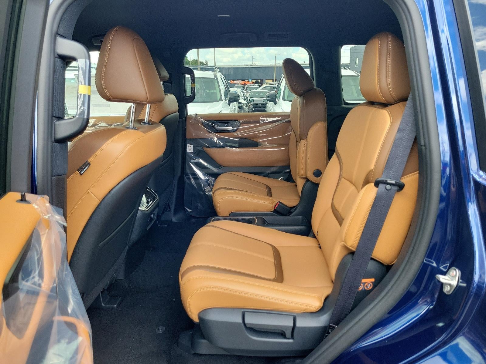 2026 Nissan Armada 4x2 SL