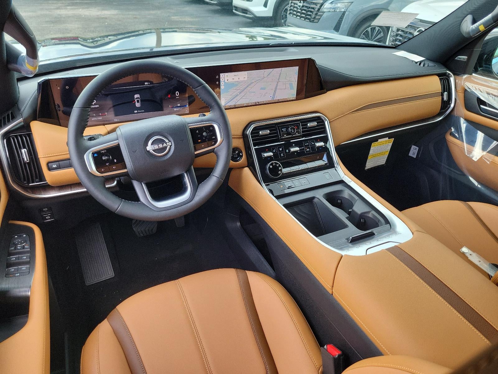 2026 Nissan Armada 4x2 SL