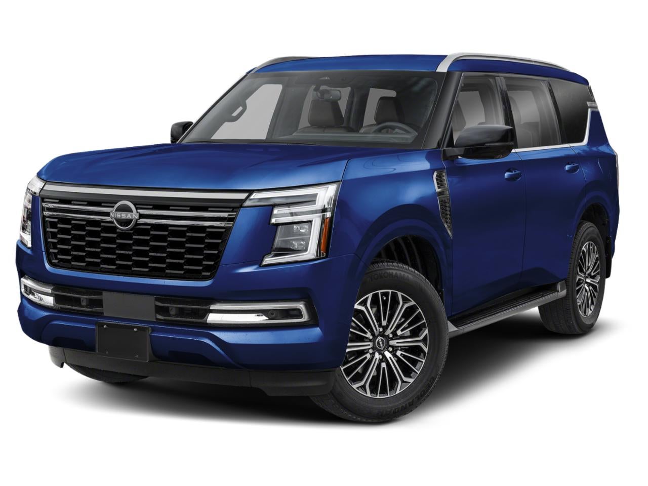 2026 Nissan Armada's photo