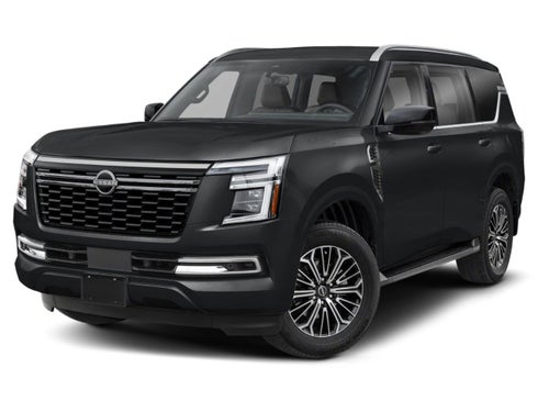 2027 Nissan Armada 4x2 SL
