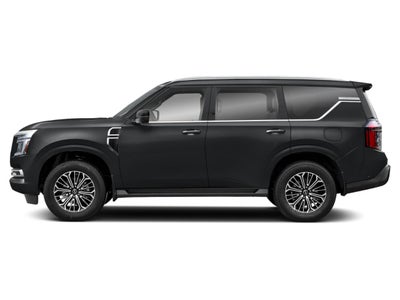 2027 Nissan Armada 4x2 SL