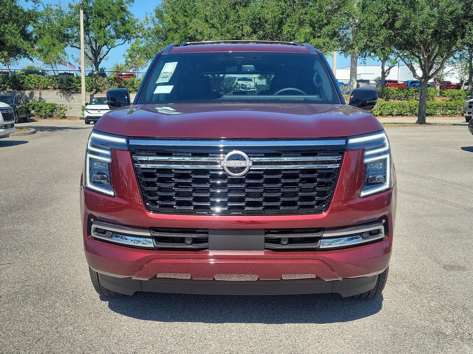2026 Nissan Armada 4x2 SL *Ltd Avail*