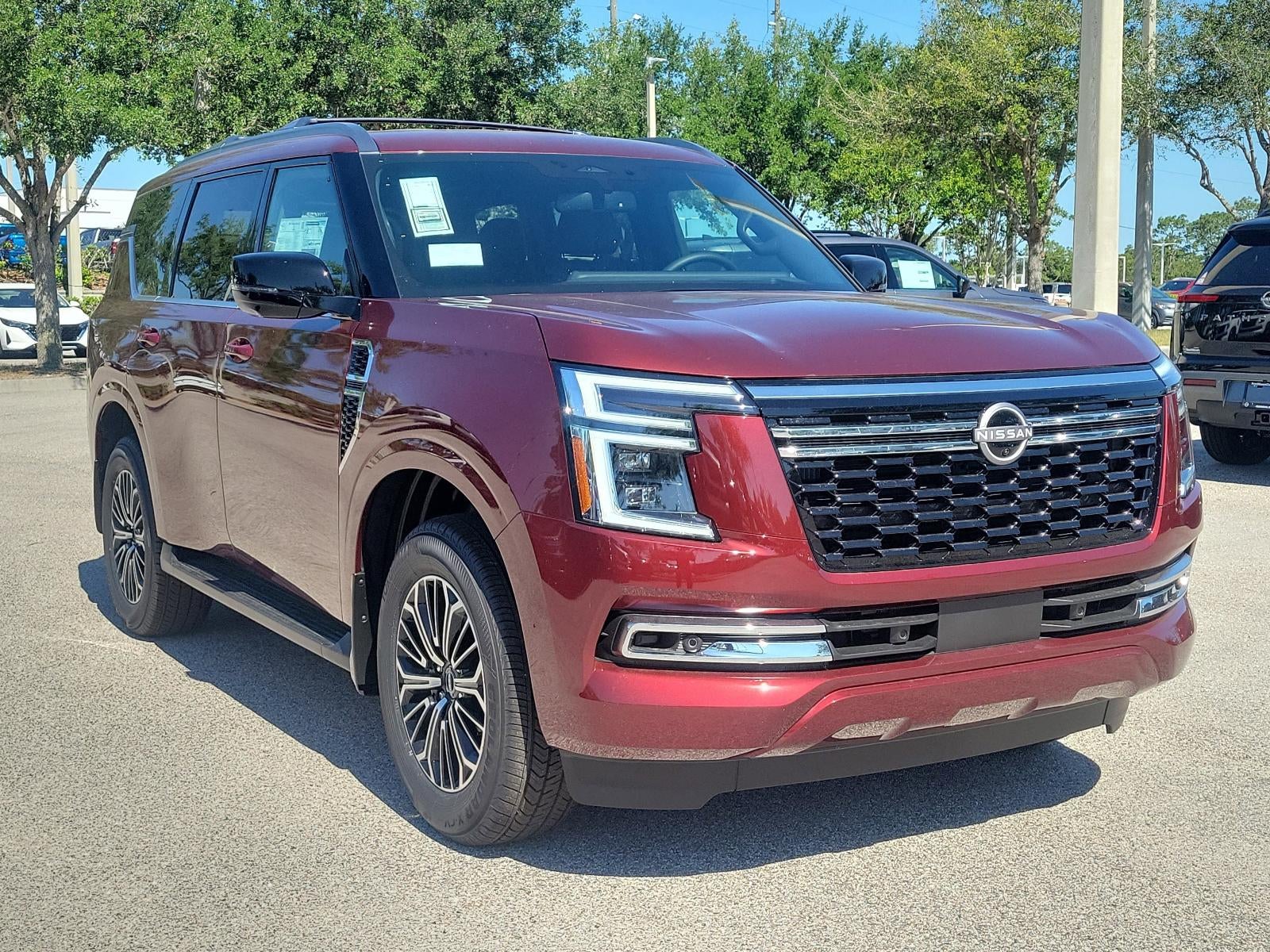 2026 Nissan Armada 4x2 SL *Ltd Avail*
