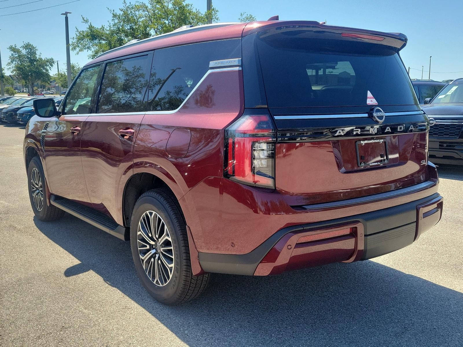 2026 Nissan Armada 4x2 SL *Ltd Avail*
