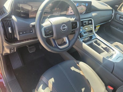 2026 Nissan Armada 4x2 SL *Ltd Avail*