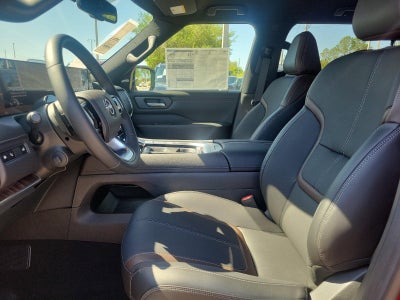 2026 Nissan Armada 4x2 SL *Ltd Avail*
