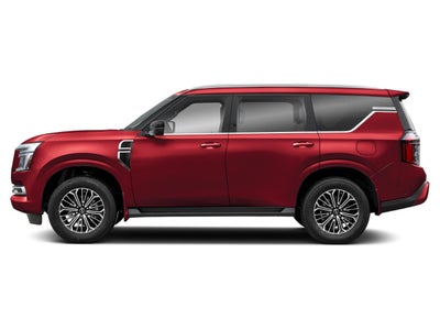 2026 Nissan Armada 4x2 SL *Ltd Avail*