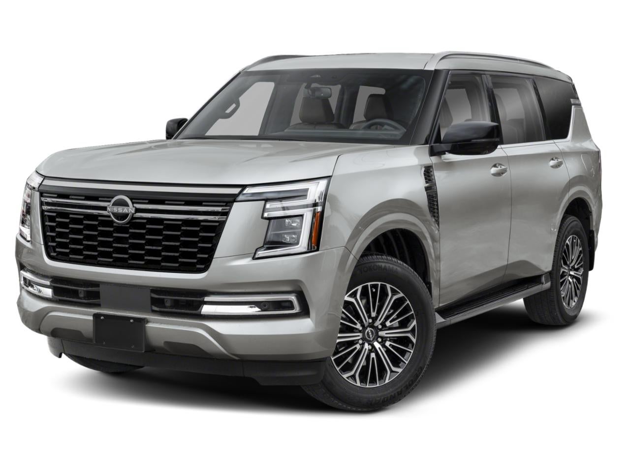 2026 Nissan Armada 4x2 SL *Ltd Avail*