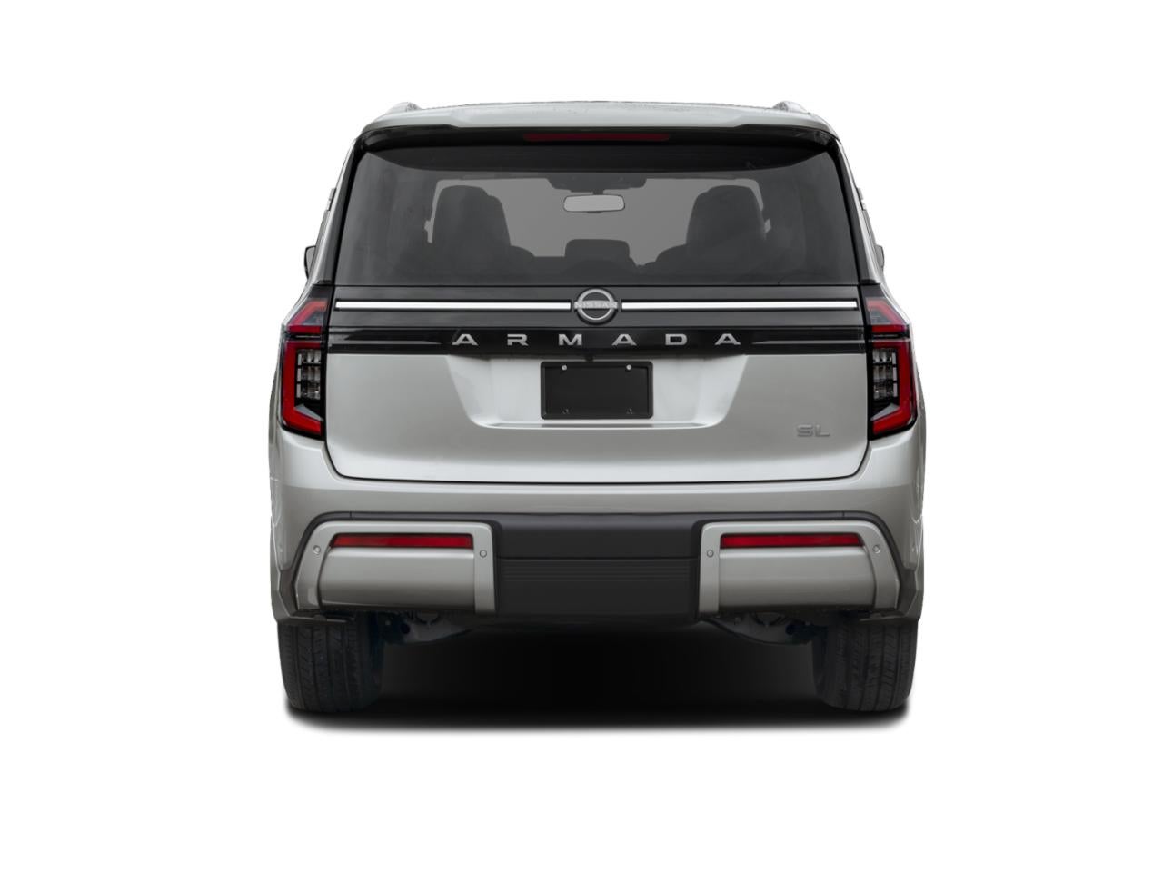 2026 Nissan Armada 4x2 SL *Ltd Avail*