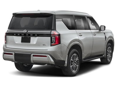 2026 Nissan Armada 4x2 SL *Ltd Avail*