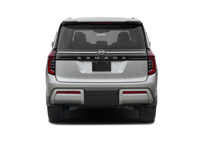 2026 Nissan Armada 4x2 SL