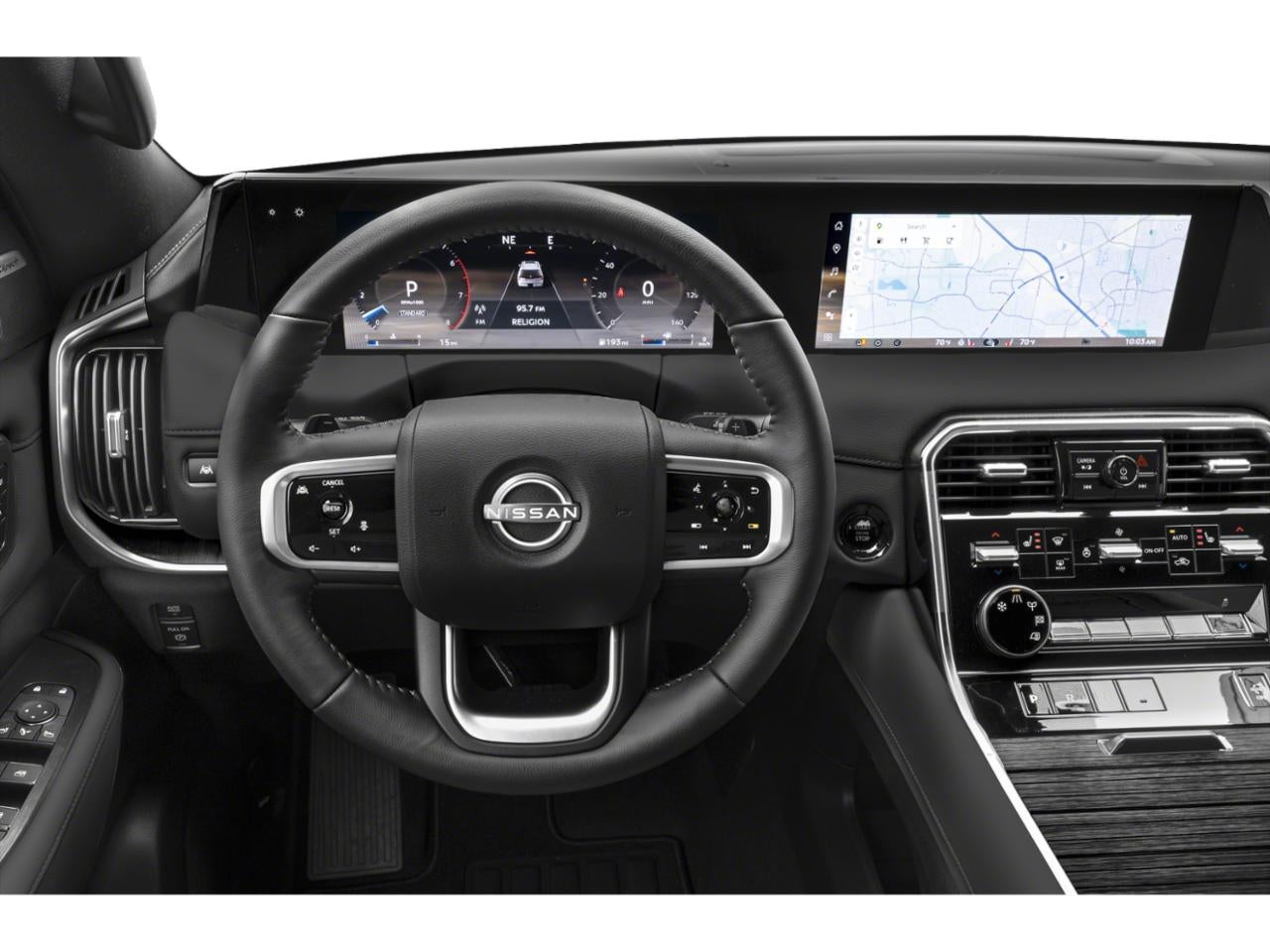 2027 Nissan Armada 4x2 SL