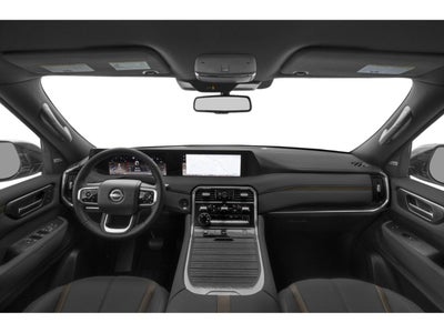 2027 Nissan Armada 4x2 SL
