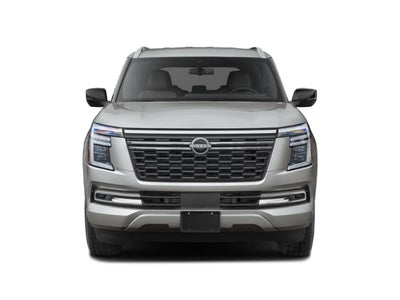 2027 Nissan Armada 4x2 SL
