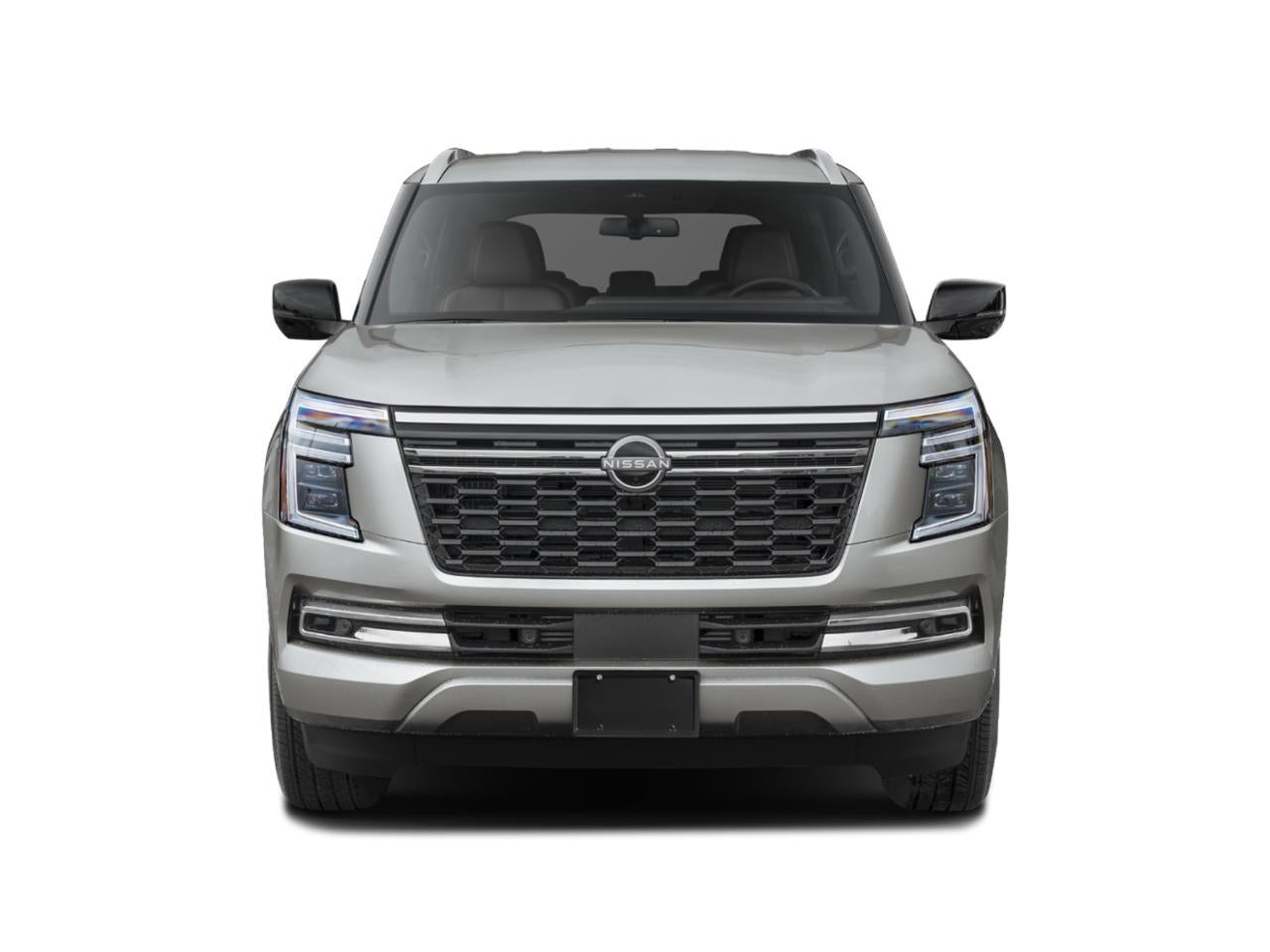 2027 Nissan Armada 4x2 SL