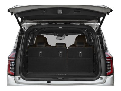 2027 Nissan Armada 4x2 SL