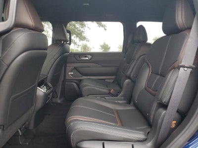 2026 Nissan Armada 4x2 SL