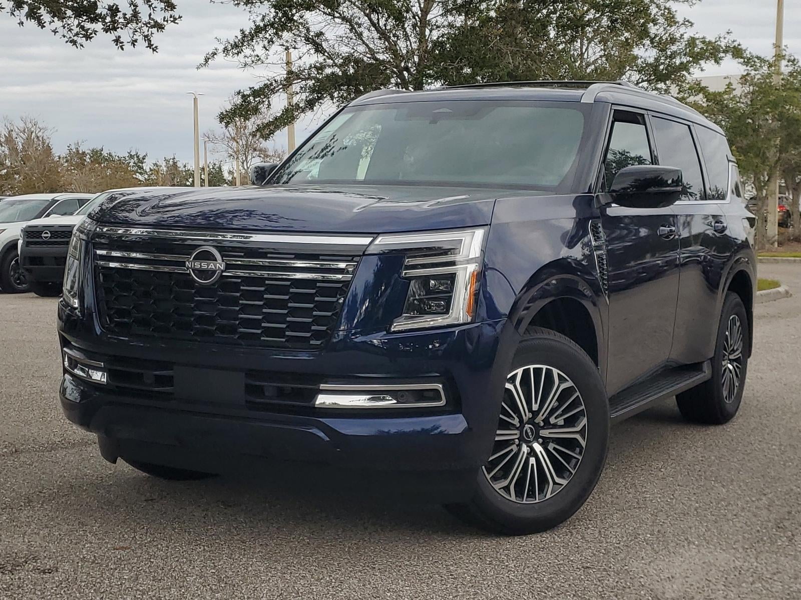 2026 Nissan Armada 4x2 SL