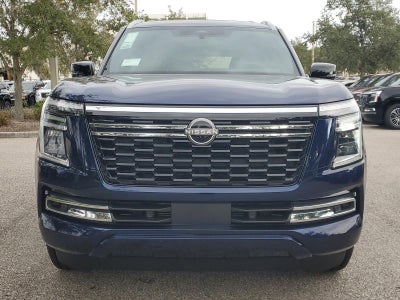 2026 Nissan Armada 4x2 SL