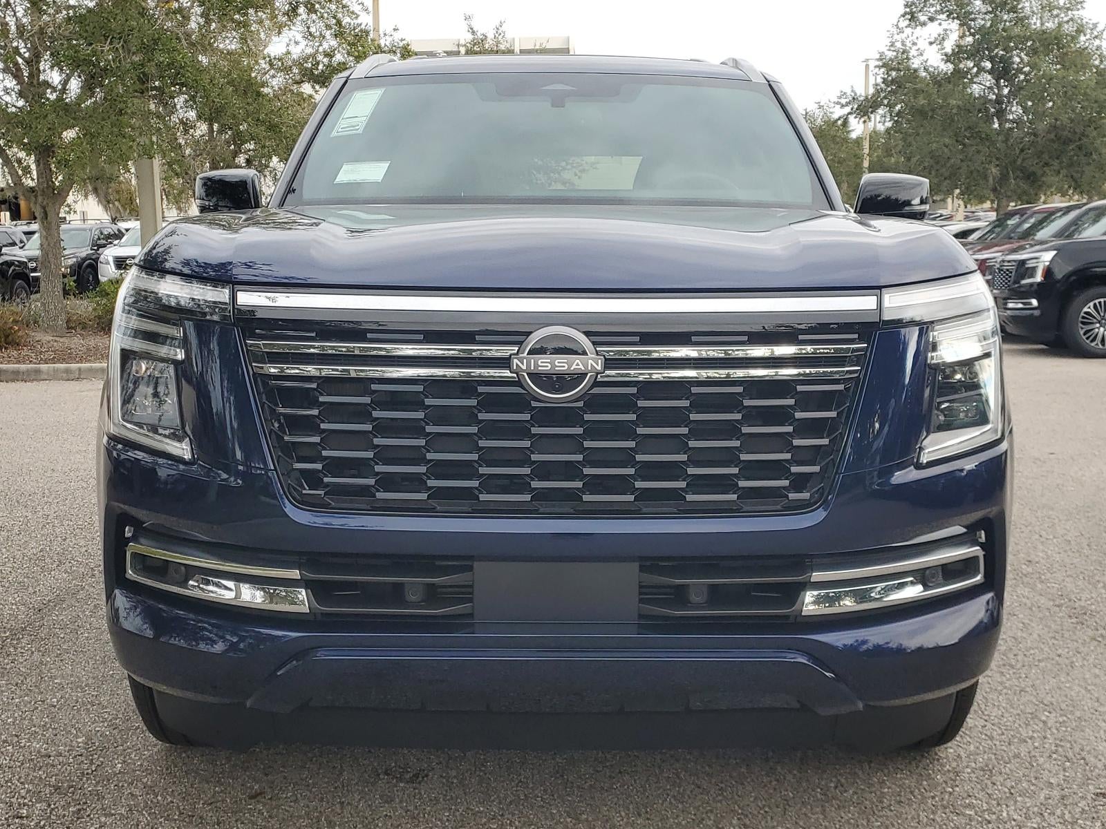 2026 Nissan Armada 4x2 SL