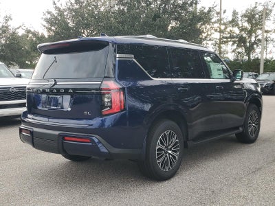 2026 Nissan Armada 4x2 SL