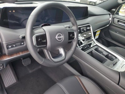 2026 Nissan Armada 4x2 SL