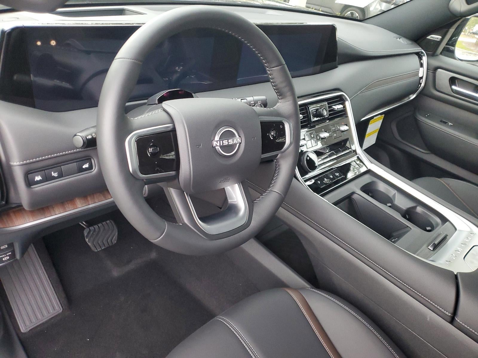 2026 Nissan Armada 4x2 SL