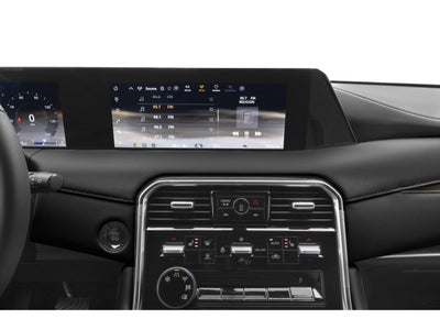 2026 Nissan Armada 4x2 SL