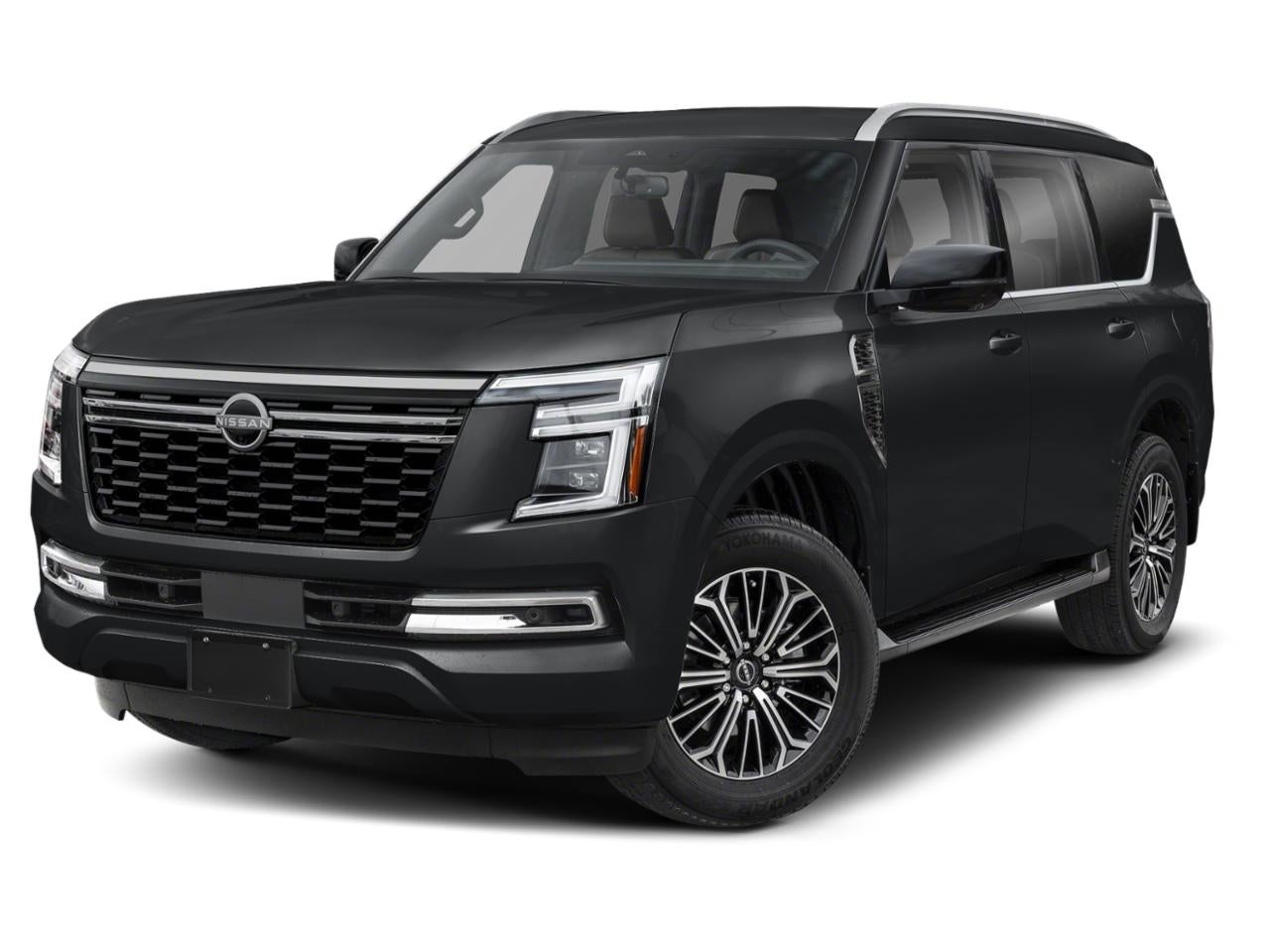 2026 Nissan Armada's photo