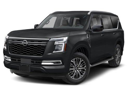 2026 Nissan Armada 4x2 SL