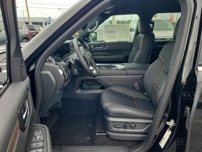 2026 Nissan Armada 4x4 SL