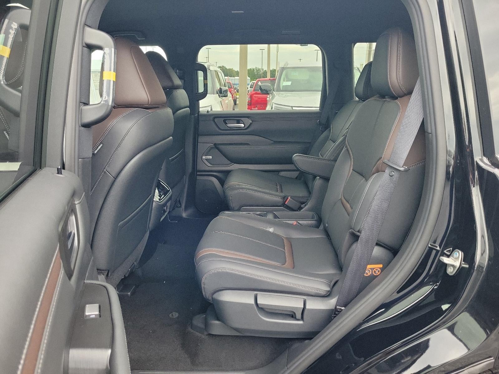 2026 Nissan Armada 4x4 SL