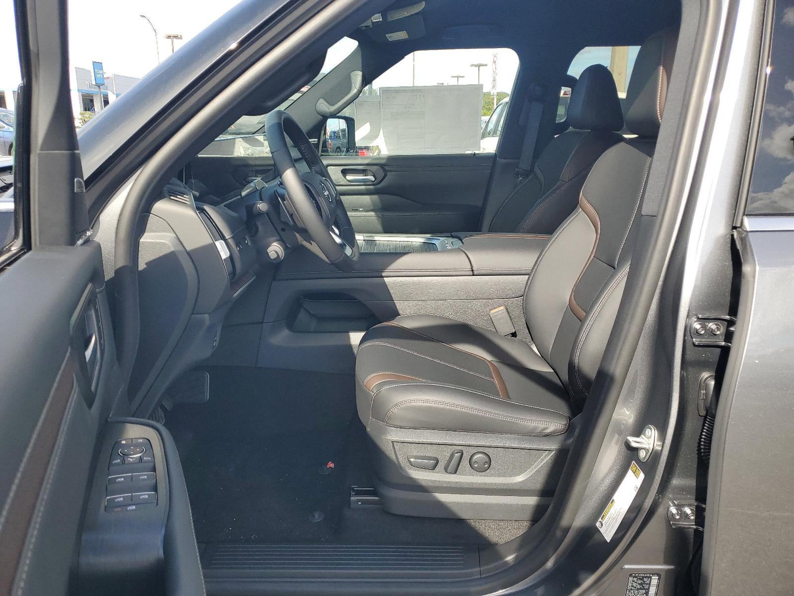 2026 Nissan Armada 4x4 SL