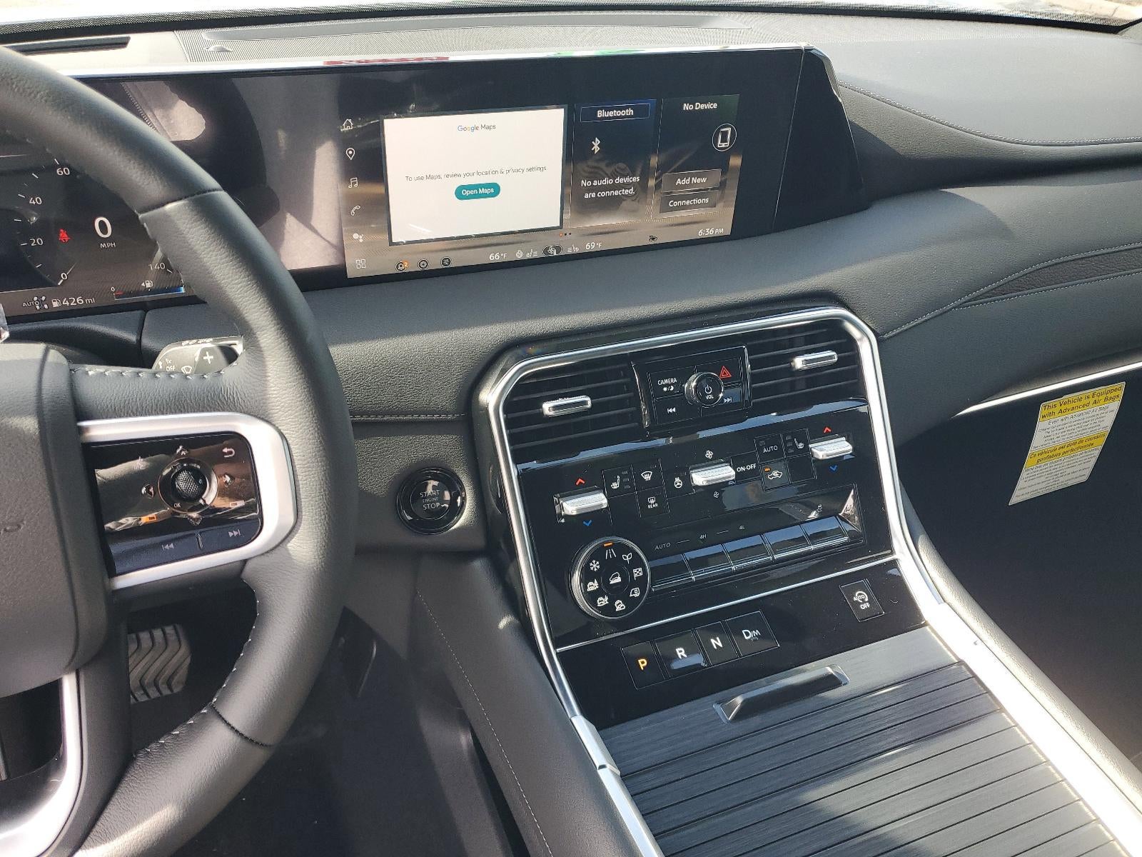 2026 Nissan Armada 4x4 SL