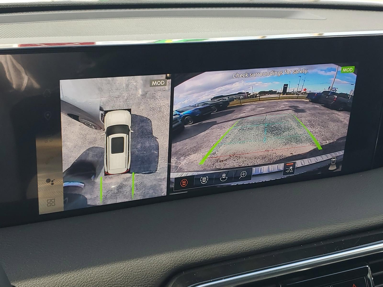 2026 Nissan Armada 4x4 SL