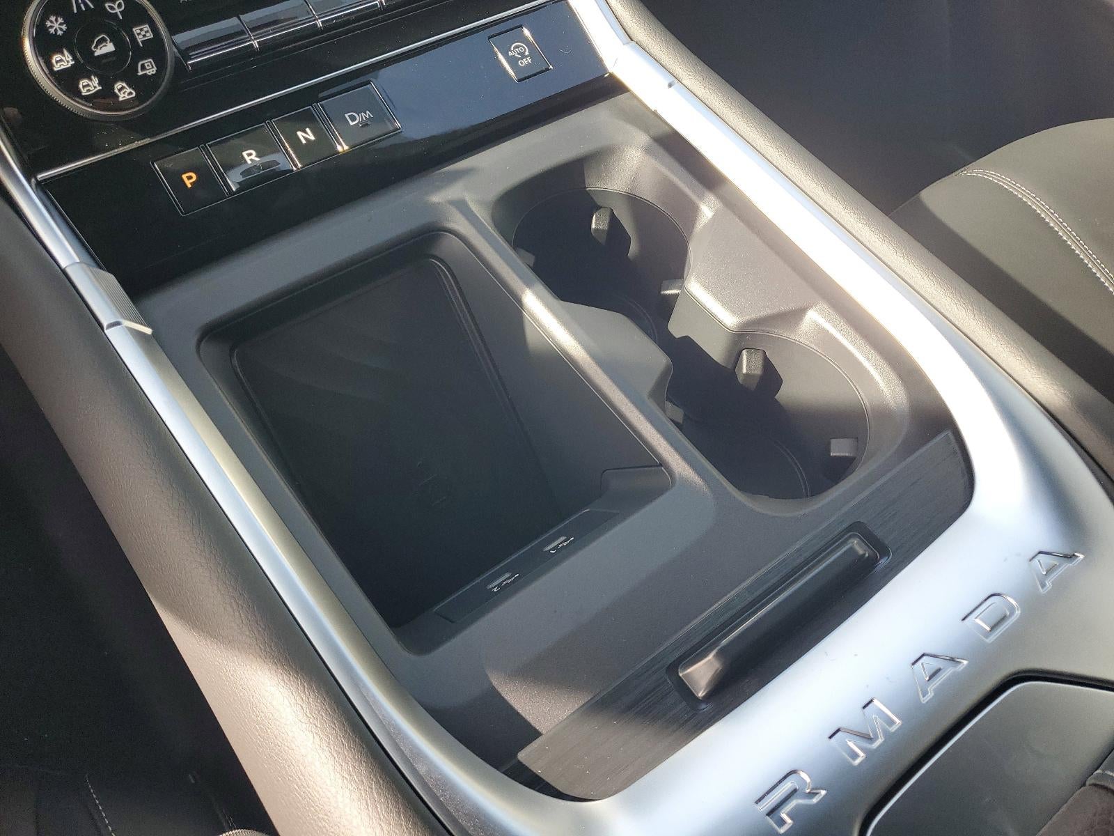 2026 Nissan Armada 4x4 SL