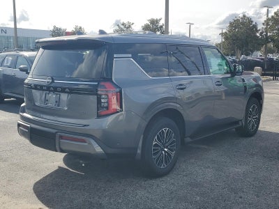 2026 Nissan Armada 4x4 SL