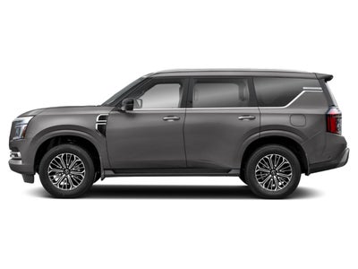 2026 Nissan Armada 4x4 SL
