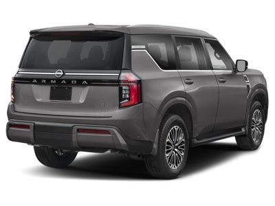 2026 Nissan Armada 4x4 SL