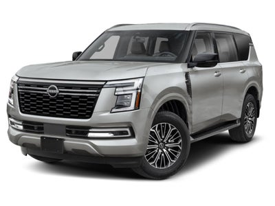 2026 Nissan Armada 4x4 SL