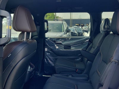 2026 Nissan Armada 4x4 SL