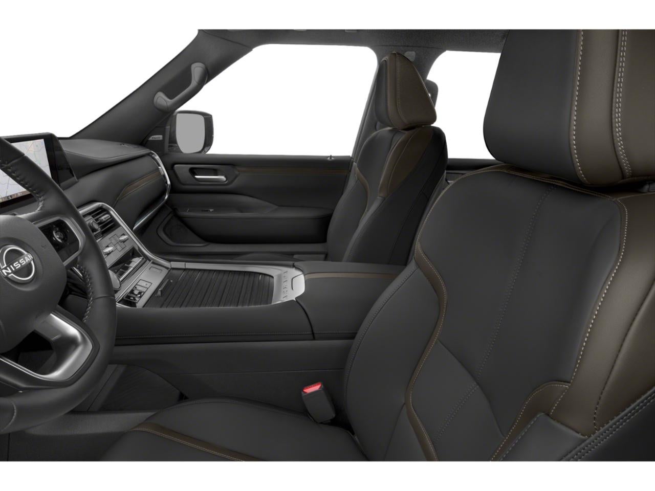 2026 Nissan Armada 4x4 SL