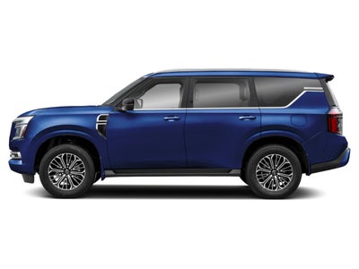 2027 Nissan Armada 4x2 SL