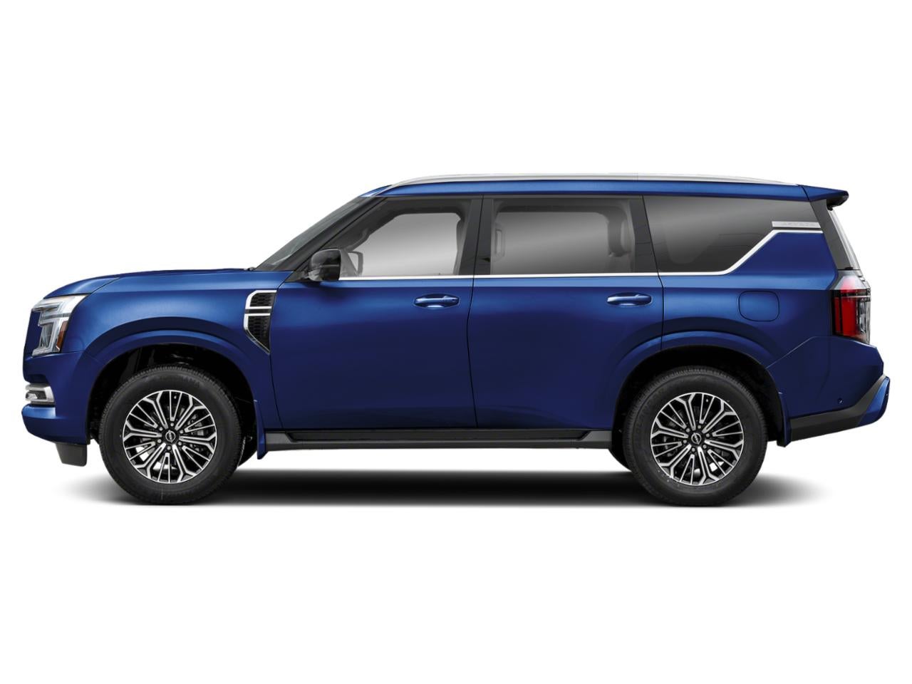2027 Nissan Armada 4x2 SL